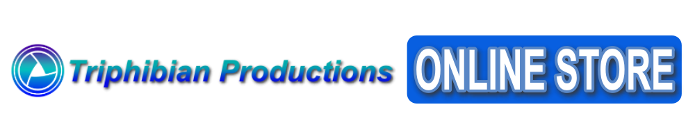 Triphibian Productions Online Store